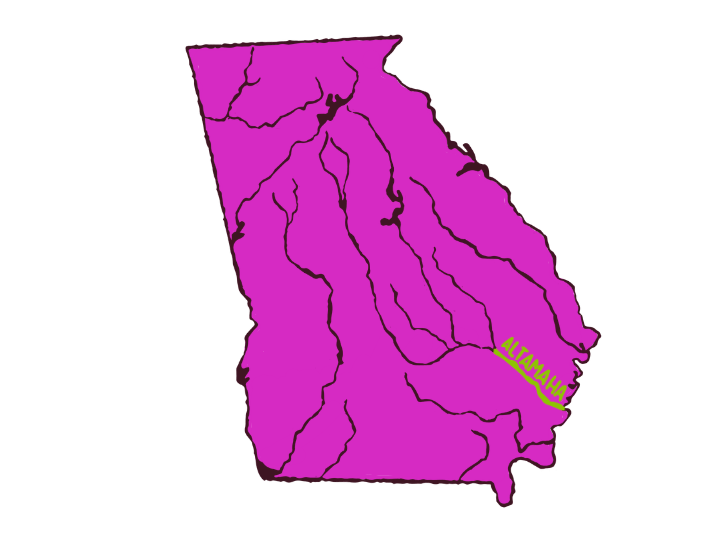 Altamaha River