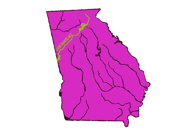 Chattahoochee River