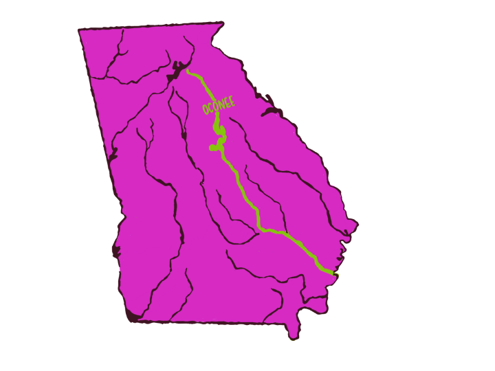 Oconee River