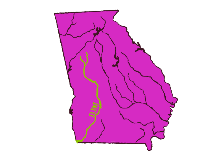 Flint River