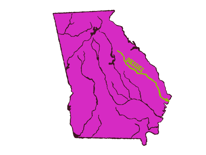 Ogeechee River