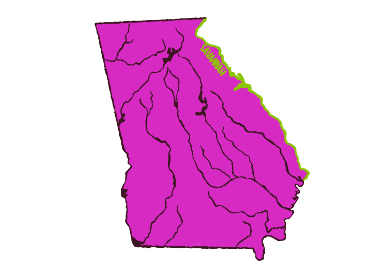 Savannah River